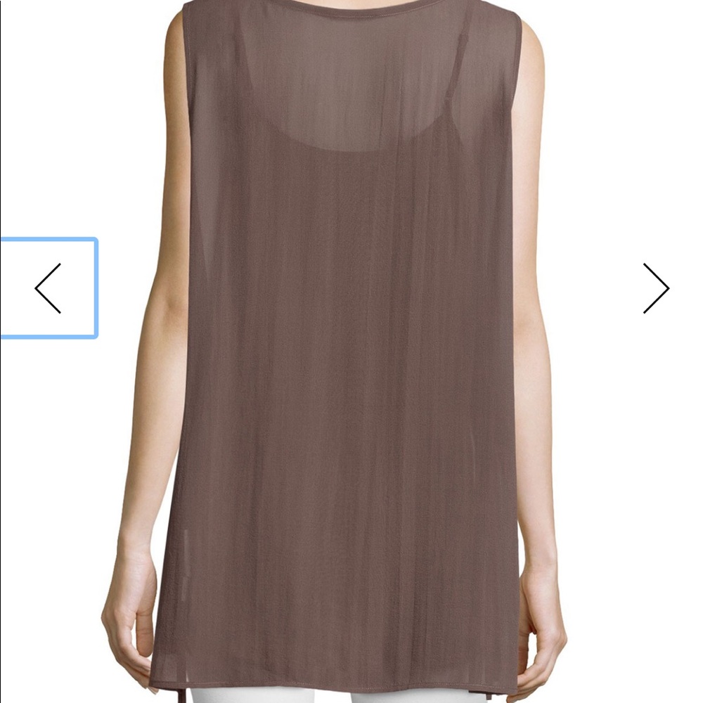 Eileen fisher top (moving sale)